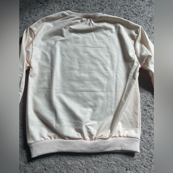 Girl’s Sweatshirt Crewneck Sweatshirt - Picture 2 of 4